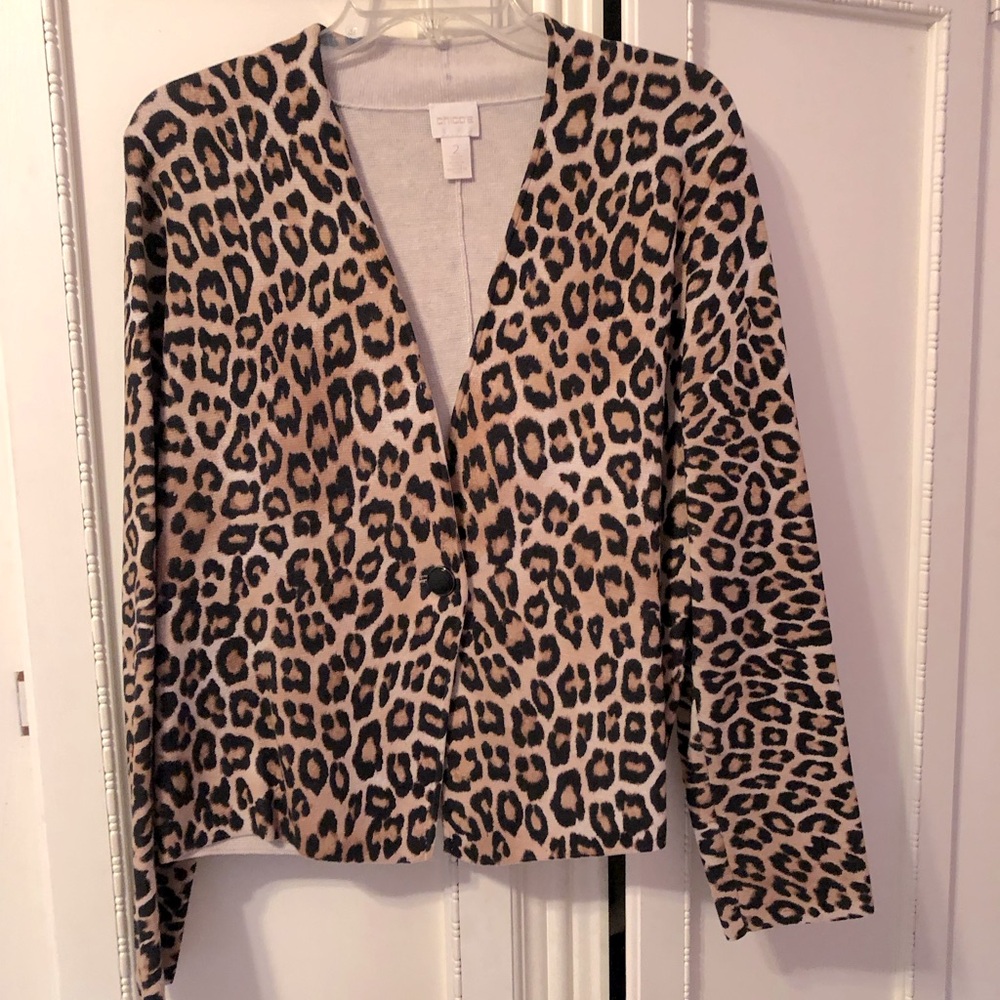 Super comfortable single button front close jacket